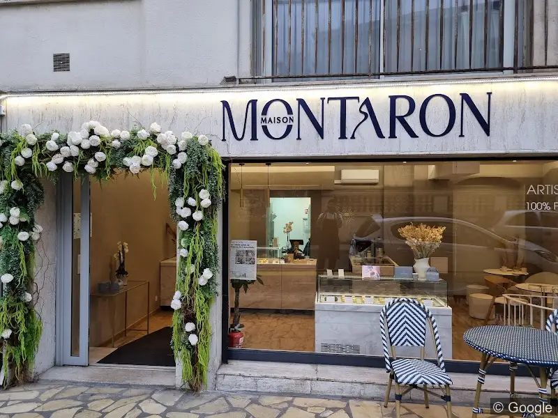 Photo de Pâtisserie Maison Montaron - artisan pâtissier & chocolaterie, boulangerie à Antibes