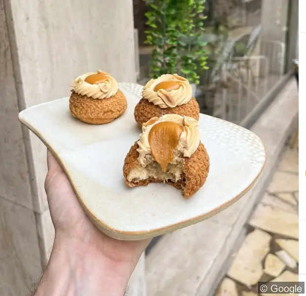 Photo 3 de Pâtisserie Maison Montaron - artisan pâtissier & chocolaterie, boulangerie à Antibes