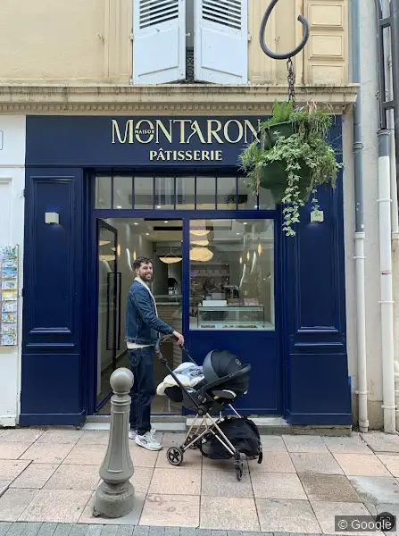 Photo de Pâtisserie Maison Montaron - artisan pâtissier & chocolaterie, boulangerie à Antibes