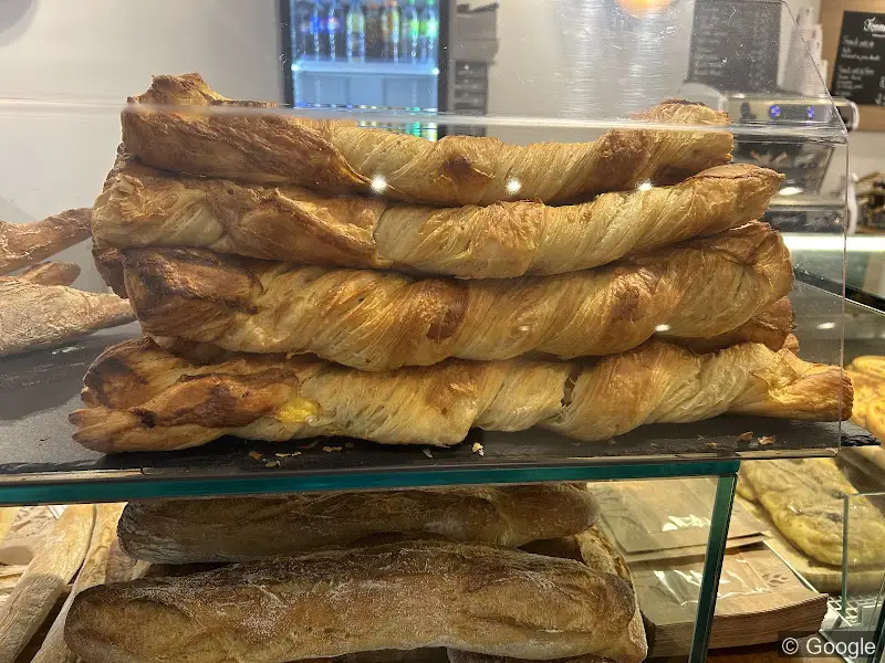 Photo 2 de Patisserie Maison Thibaud, boulangerie à Cannes