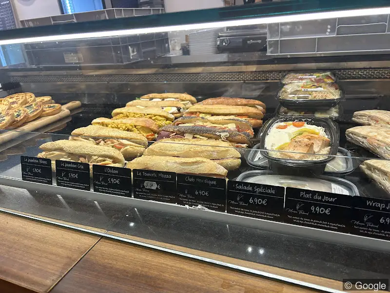 Photo 3 de Patisserie Maison Thibaud, boulangerie à Cannes