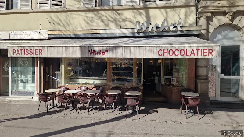 Photo de Pâtisserie Michel, boulangerie à Strasbourg