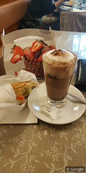 Photo 2 de Pâtisserie Michel, boulangerie à Strasbourg