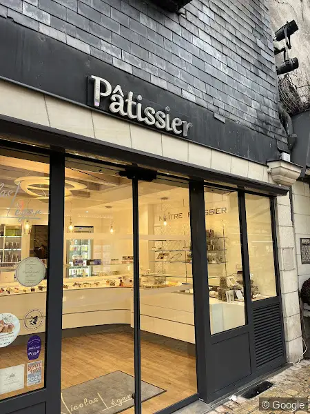 Photo de Pâtisserie Nicolas Léger Tours, boulangerie à Tours