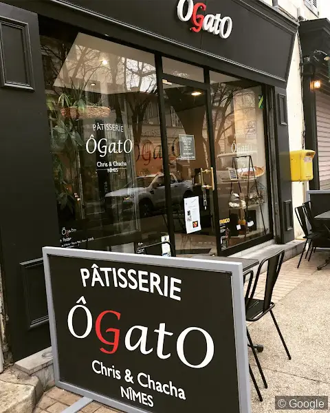 Photo de Pâtisserie ôgato, boulangerie à Nîmes
