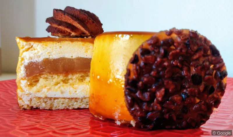 Photo 2 de Pâtisserie Plaisir Sucré - Vialle, boulangerie à Saint-Étienne