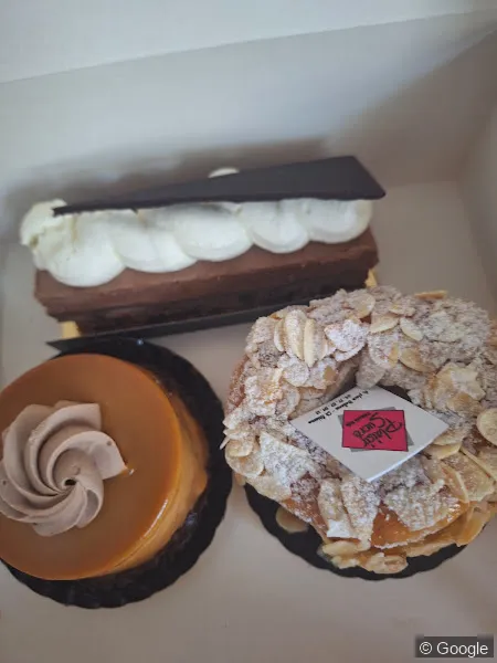 Photo 3 de Pâtisserie Plaisir Sucré - Vialle, boulangerie à Saint-Étienne