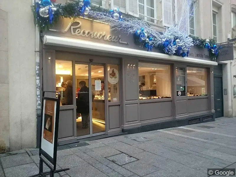 Photo de Pâtisserie Recouvreur, boulangerie à Nancy