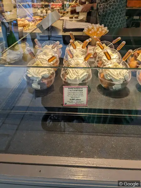 Photo 2 de Pâtisserie Recouvreur, boulangerie à Nancy