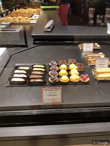 Photo 3 de Pâtisserie Recouvreur, boulangerie à Nancy