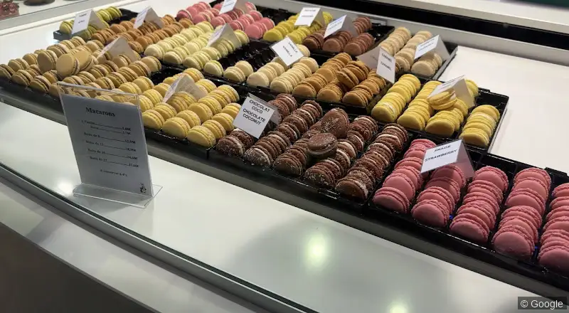 Photo 2 de Pâtisserie Rigollot, boulangerie à Annecy