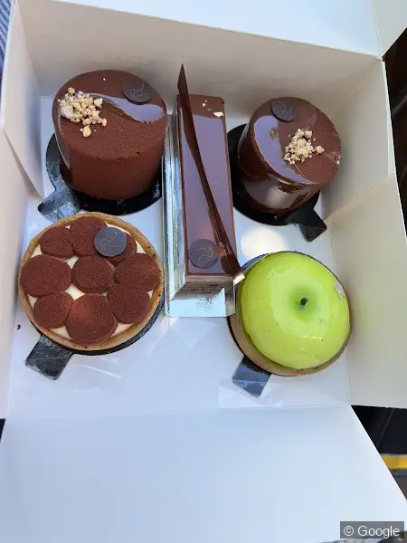 Photo 3 de Pâtisserie Rigollot, boulangerie à Annecy