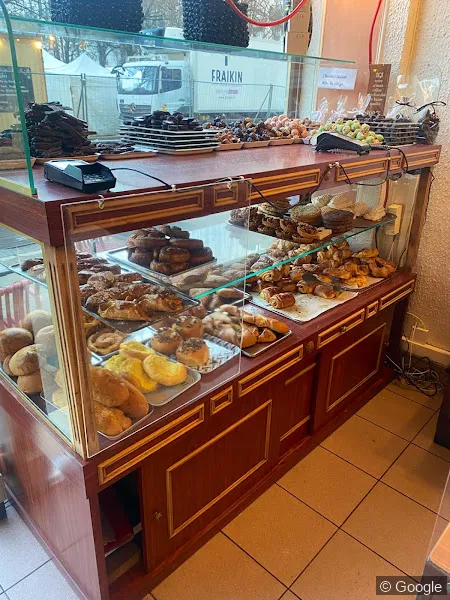 Photo de Pâtisserie Sarrazin Marc, boulangerie à Grenoble