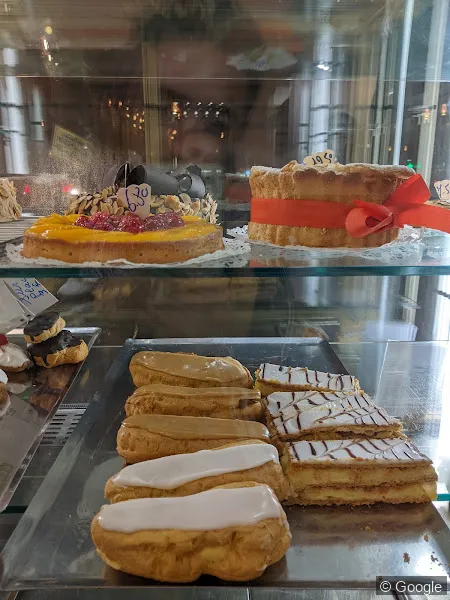 Photo 3 de Pâtisserie Sarrazin Marc, boulangerie à Grenoble