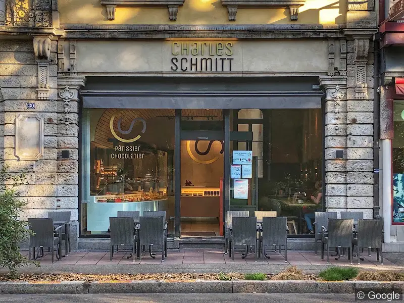 Photo de Pâtisserie Schmitt, boulangerie à Colmar
