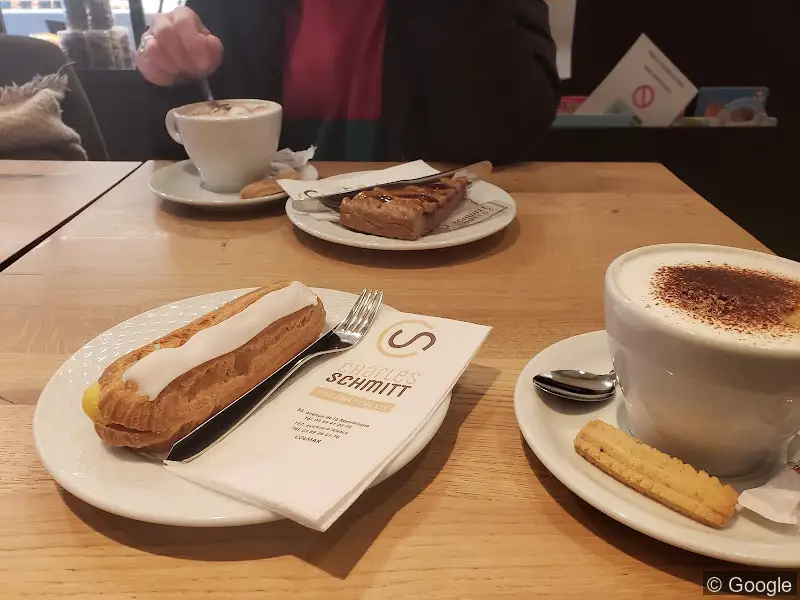 Photo 2 de Pâtisserie Schmitt, boulangerie à Colmar