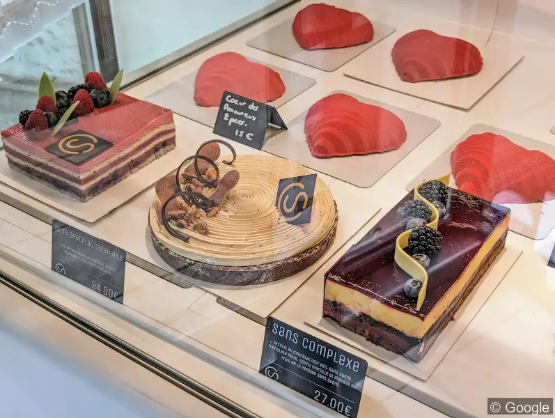 Photo 3 de Pâtisserie Schmitt, boulangerie à Colmar