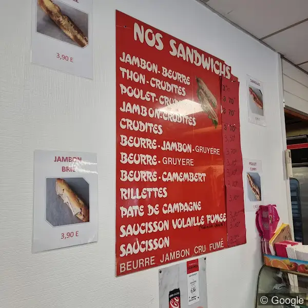 Photo 2 de Patisserie Viennoiserie. Paneterie..confiserie, boulangerie à Nanterre