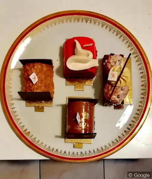 Photo 2 de Pâtisserie Voltige, boulangerie à Villeurbanne