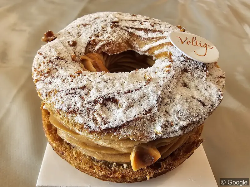 Photo 3 de Pâtisserie Voltige, boulangerie à Villeurbanne