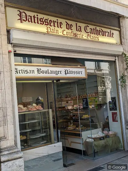 Photo de Pâtisseries de la Cathédrale, boulangerie à Orléans