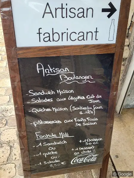 Photo 2 de Pâtisseries de la Cathédrale, boulangerie à Orléans