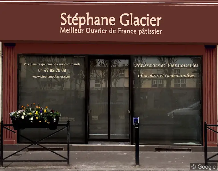 Photo de Pâtisseries et gourmandises par Stéphane Glacier, boulangerie à Colombes