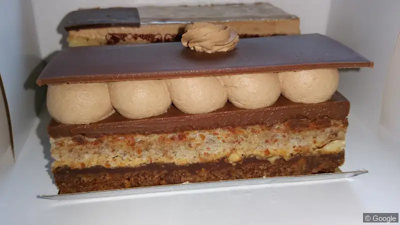 Photo 3 de Pâtisseries et gourmandises par Stéphane Glacier, boulangerie à Colombes