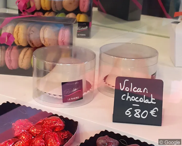 Photo 2 de Pâtissier Boulanger "Bidault Laurent", boulangerie à Le Havre