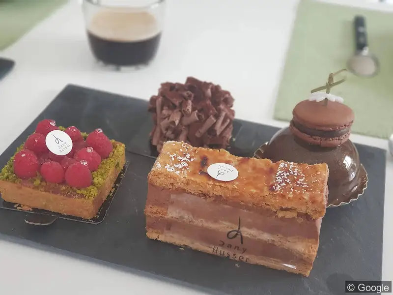 Photo 2 de Pâtissier Chocolatier Dany Husser, boulangerie à Mulhouse