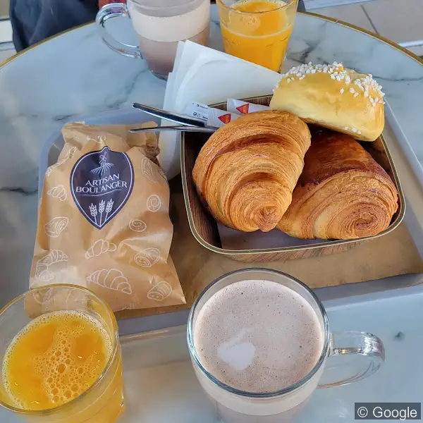 Photo 3 de PÂTON Boulangerie, boulangerie à La Rochelle