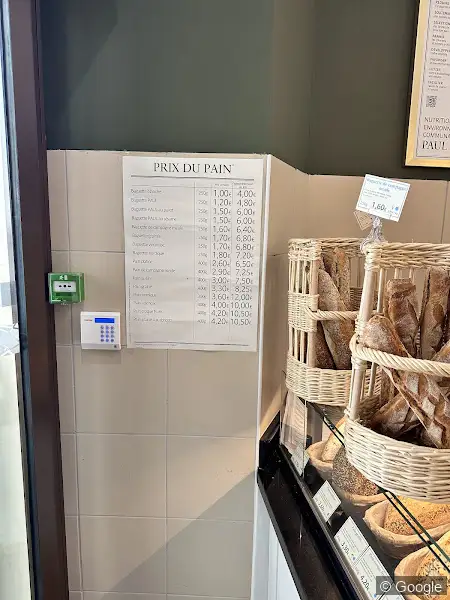 Photo 2 de PAUL - Ajaccio, boulangerie à Ajaccio