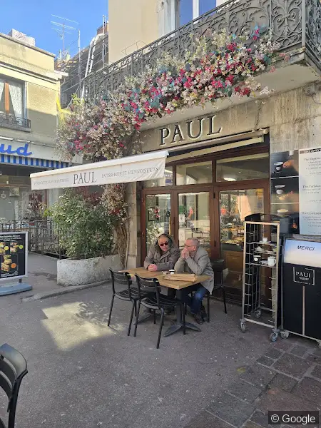 Photo de PAUL, boulangerie à Annecy