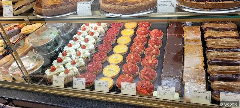 Photo 3 de PAUL, boulangerie à Créteil