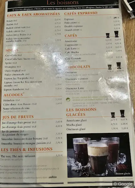 Photo 2 de Paul, boulangerie à Drancy