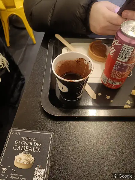 Photo 3 de PAUL, boulangerie à Nancy