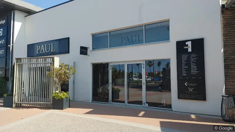 Photo de PAUL, boulangerie à Perpignan