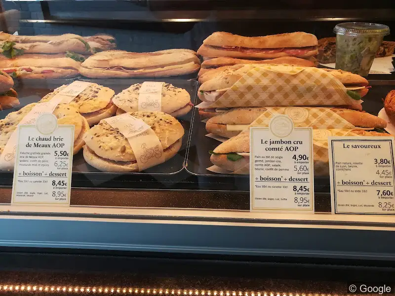 Photo 3 de PAUL Brest Moulin Blanc, boulangerie à Brest