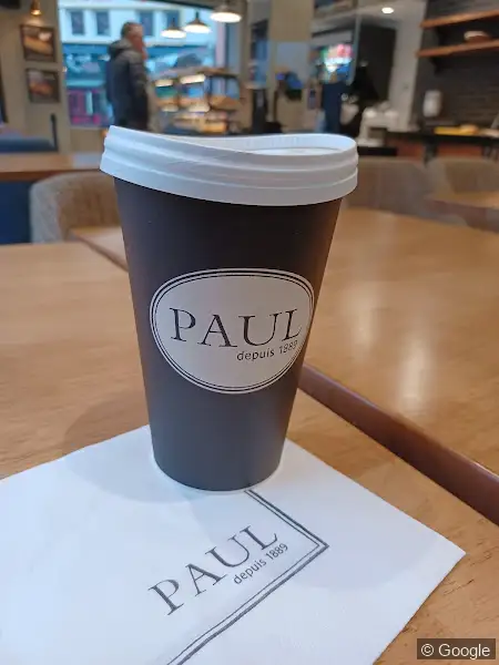 Photo 3 de PAUL Brest Port de Commerce, boulangerie à Brest