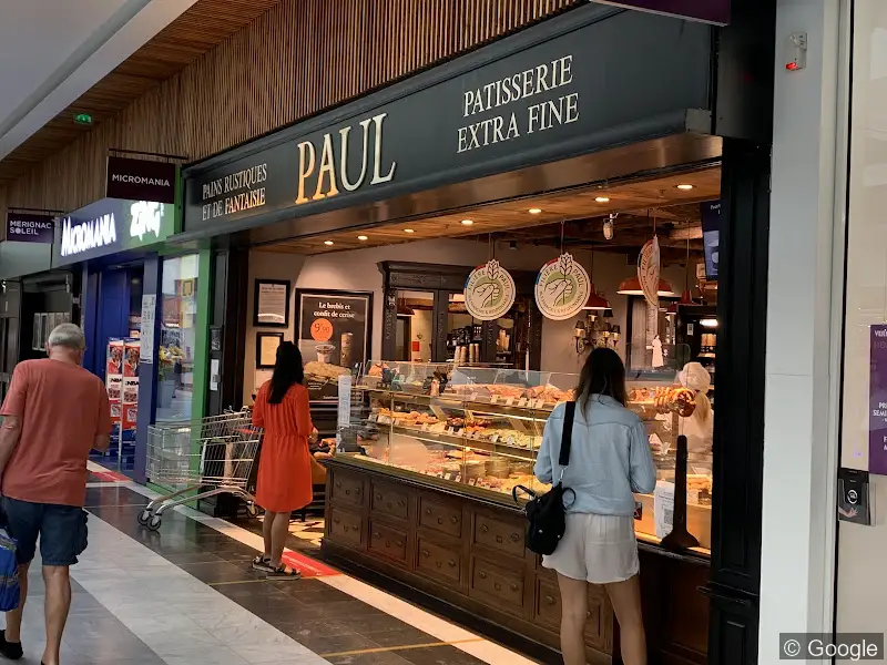 Photo de PAUL, boulangerie à Mérignac