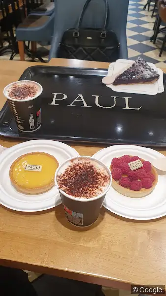 Photo 2 de PAUL, boulangerie à Mérignac