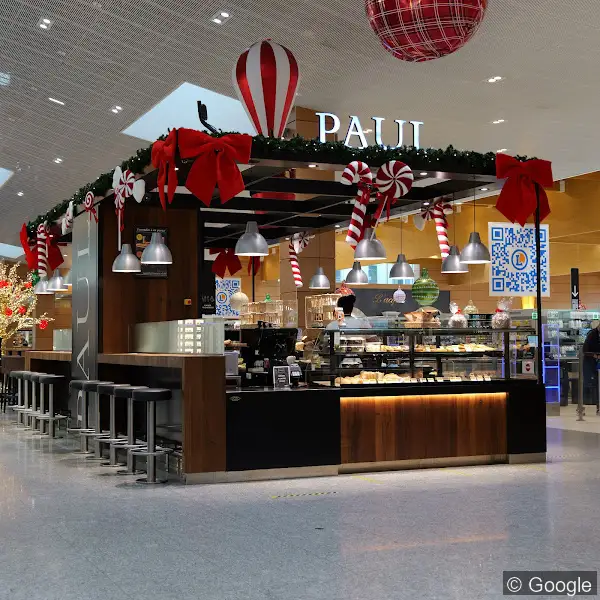 Photo de PAUL - Kiosque - Baleone, boulangerie à Ajaccio