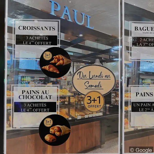 Photo 2 de PAUL - Kiosque - Baleone, boulangerie à Ajaccio