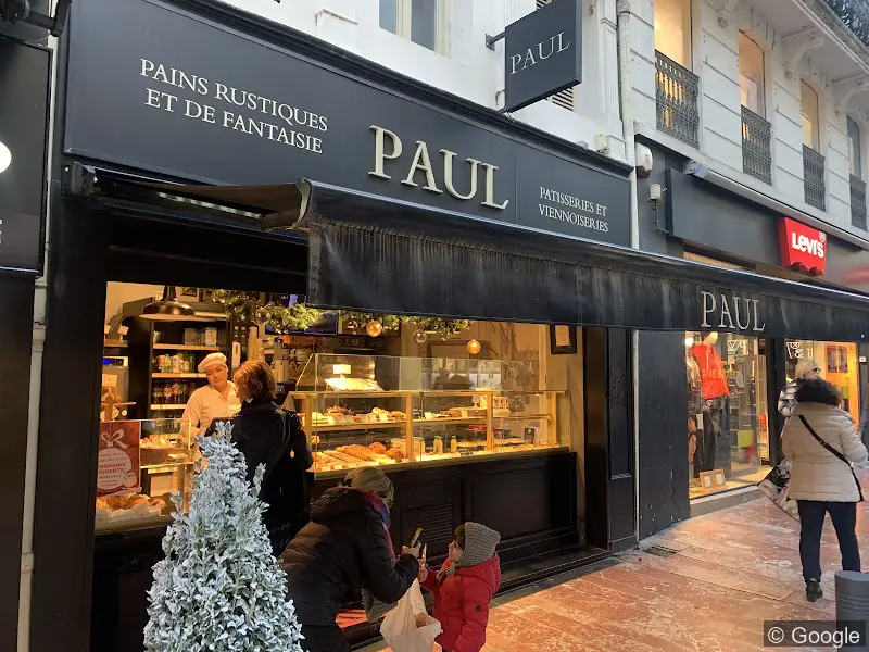 Photo de PAUL - Perpignan Louis Blanc, boulangerie à Perpignan