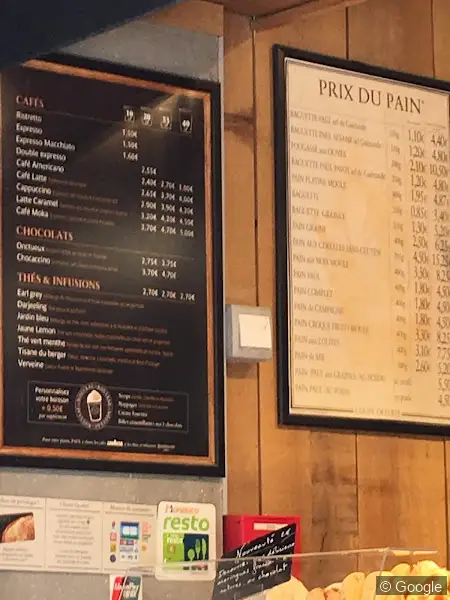 Photo 2 de PAUL - Perpignan Louis Blanc, boulangerie à Perpignan