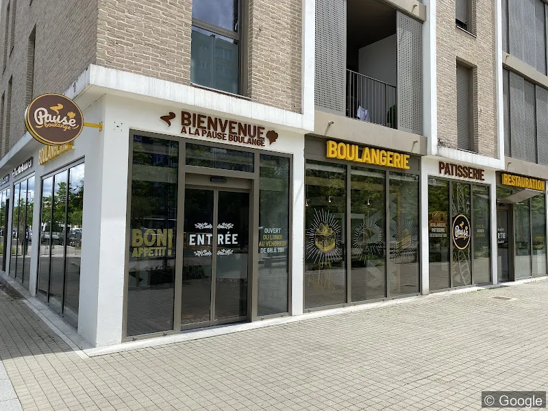Photo de Pause Boulange, boulangerie à Saint-Étienne