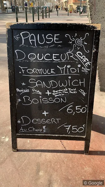 Photo 2 de Pause douceur, boulangerie à Toulouse