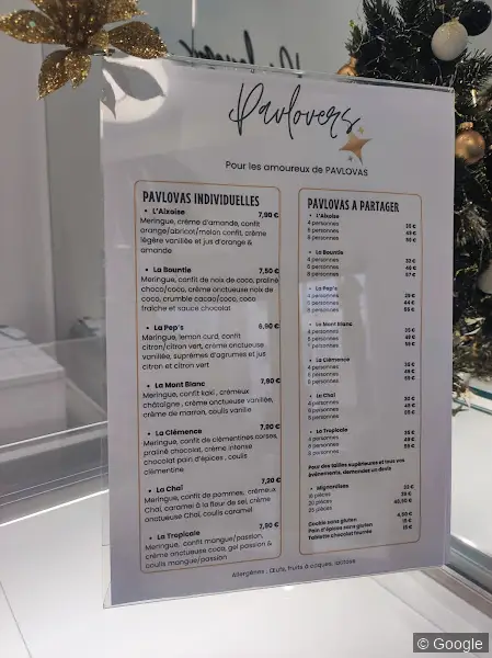 Photo 2 de Pavlovers, boulangerie à Aix-en-Provence