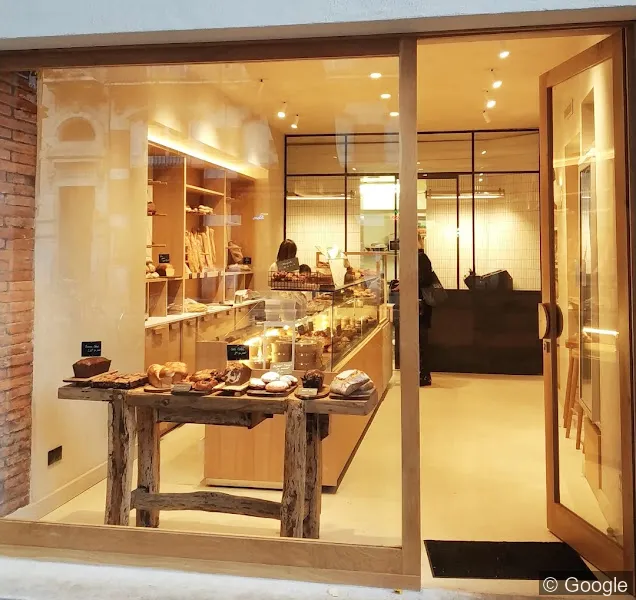 Photo de Péché Mignon, boulangerie à Toulouse