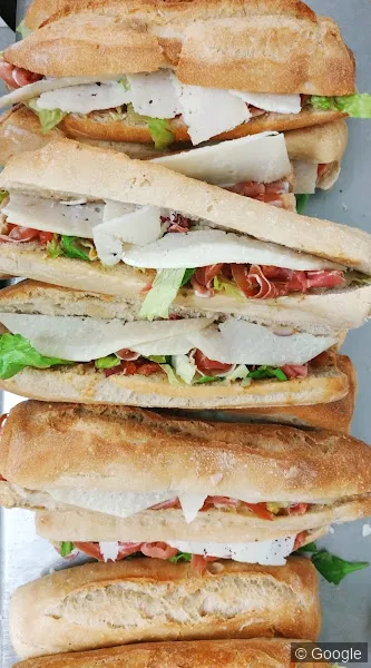 Photo 2 de Péché Mignon, boulangerie à Toulouse